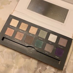 Cargo Cosmetics Wanderlust Palette